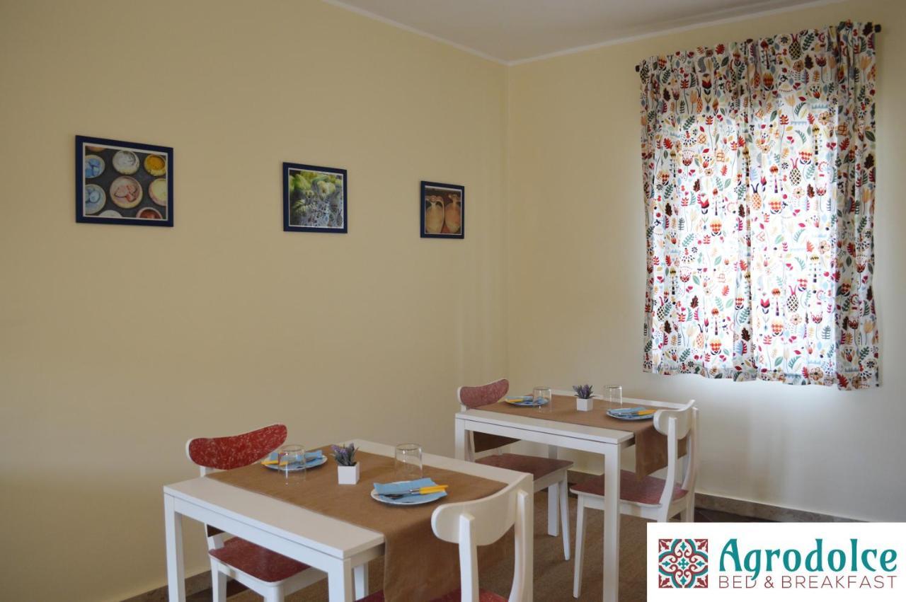 Agrodolce Bed & Breakfast Barcellona-Pozzo di Gotto Luaran gambar